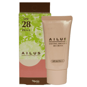 Naris Cosmetics BB-крем Ailus натуральный, 30 мл 