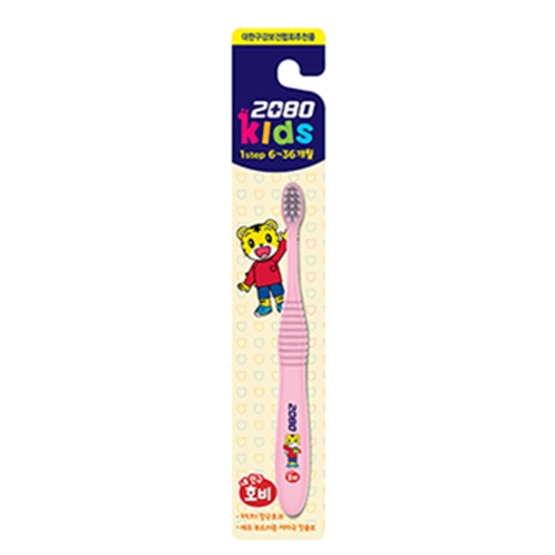 Зубна щітка для дітей до 2 років 